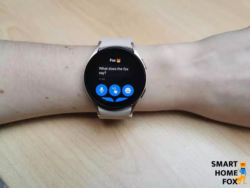montre connectee samsung galaxy watch 4
